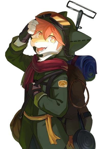 Kuttoyaki - Guest of Honor